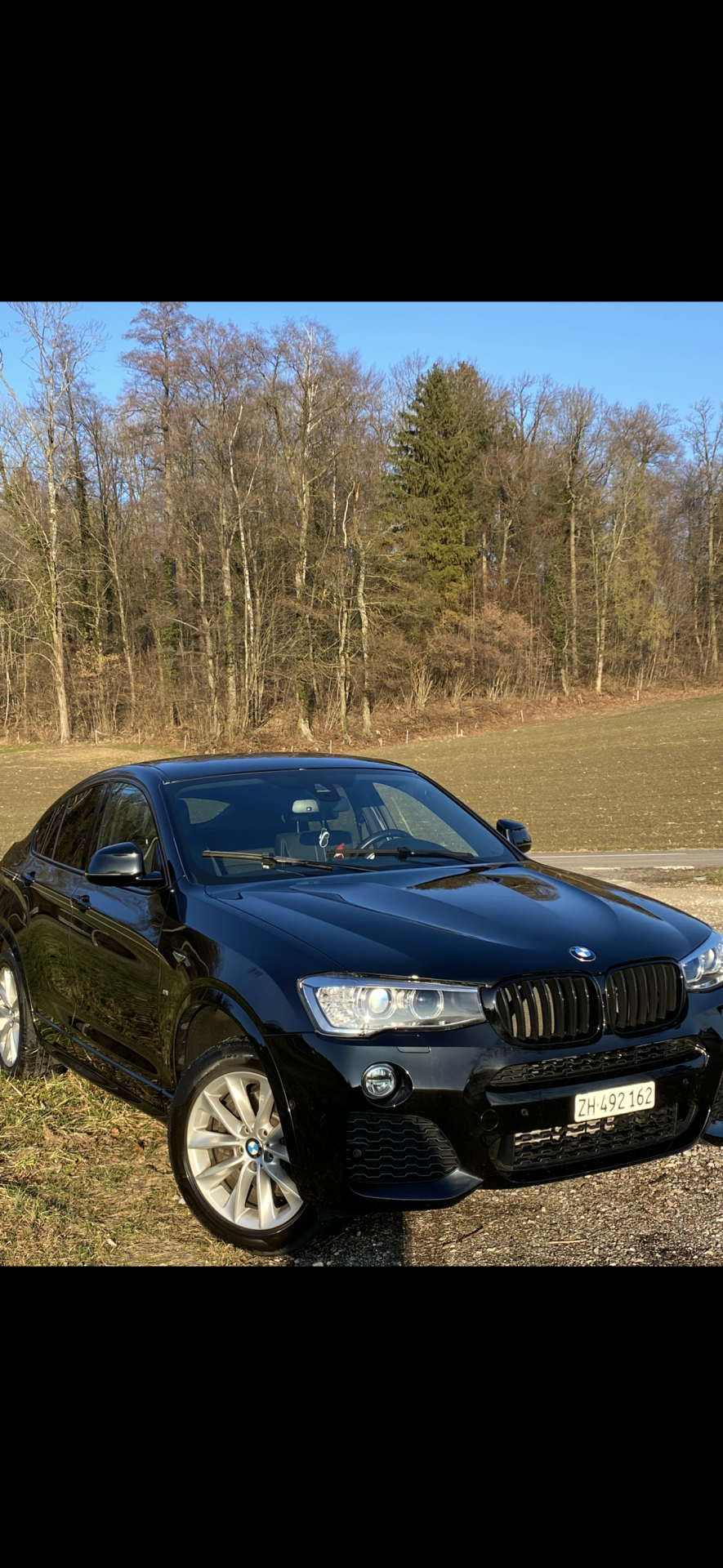 BMW X4 Msport