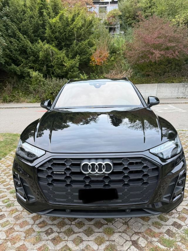 Audi Q5 45 TFSI quattro S line | Luftfederung | HU
