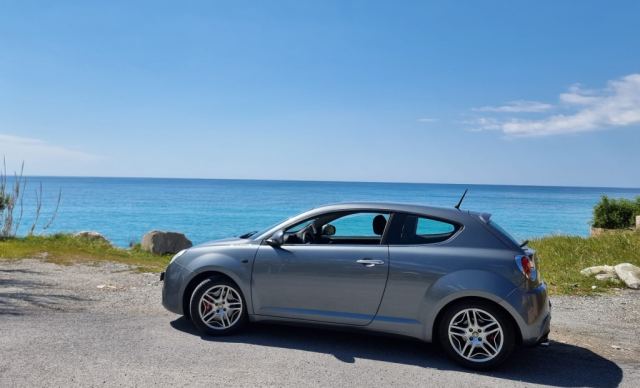 Liebhaberfahrzeug: Alfa Romeo Mito 1.4 TB 155 PS