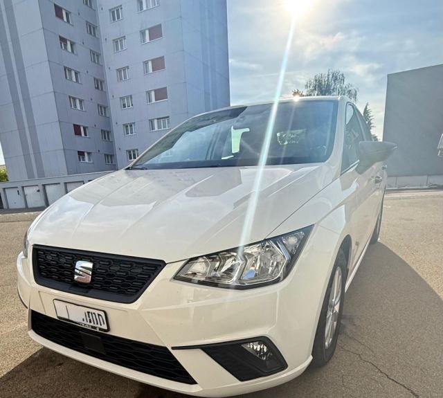 Seat Ibiza 1.0 TGI super Zustand