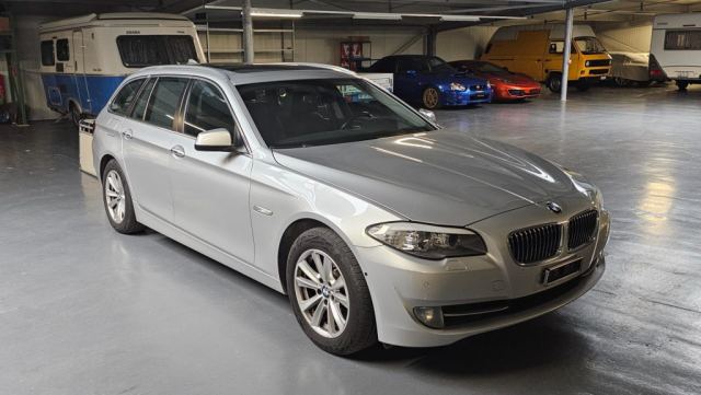Wunderschöner und top ausgestatteter BMW F11