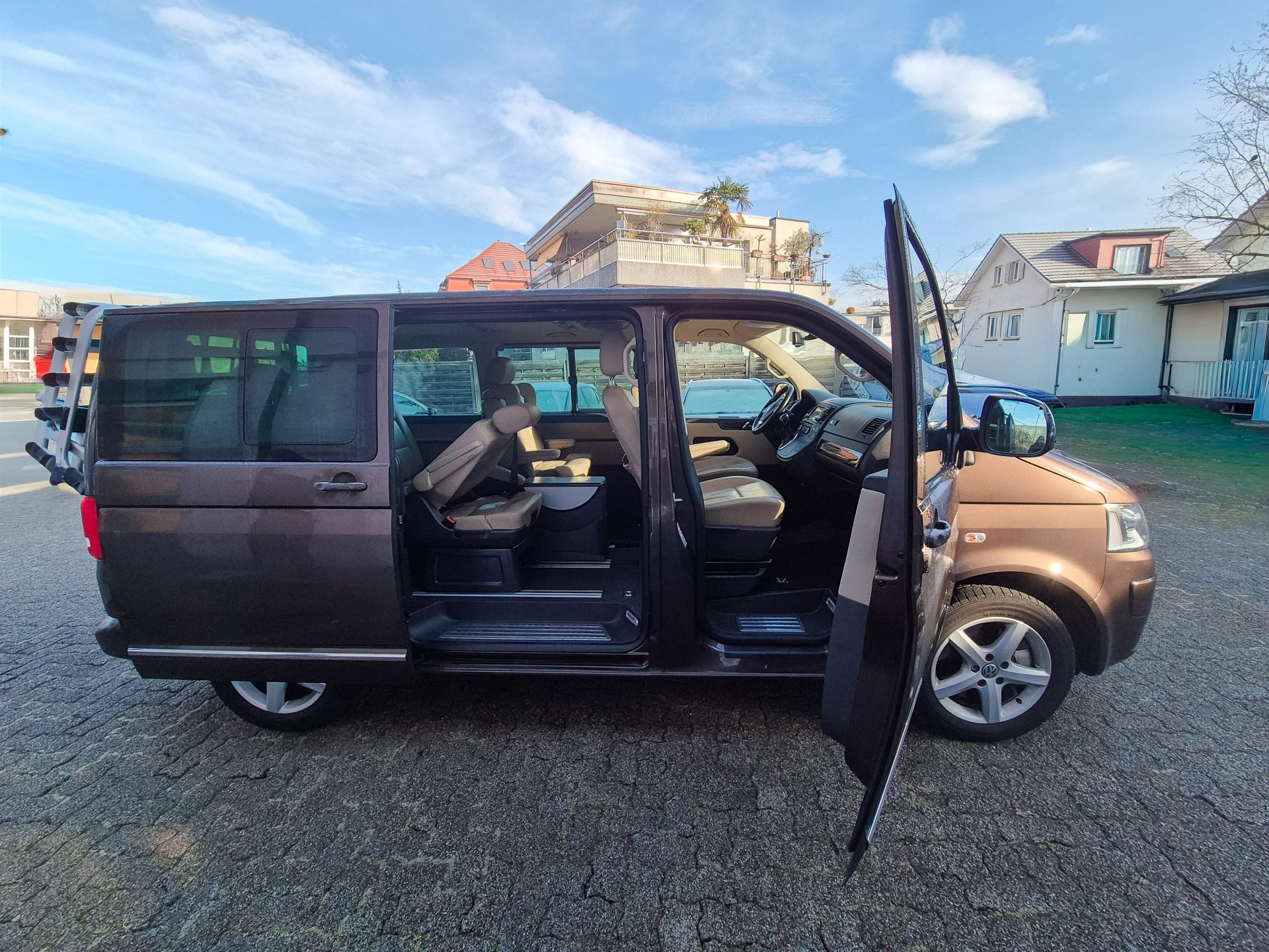 VW T5 Multivan 2.0 Bi-TDI 4Mo.