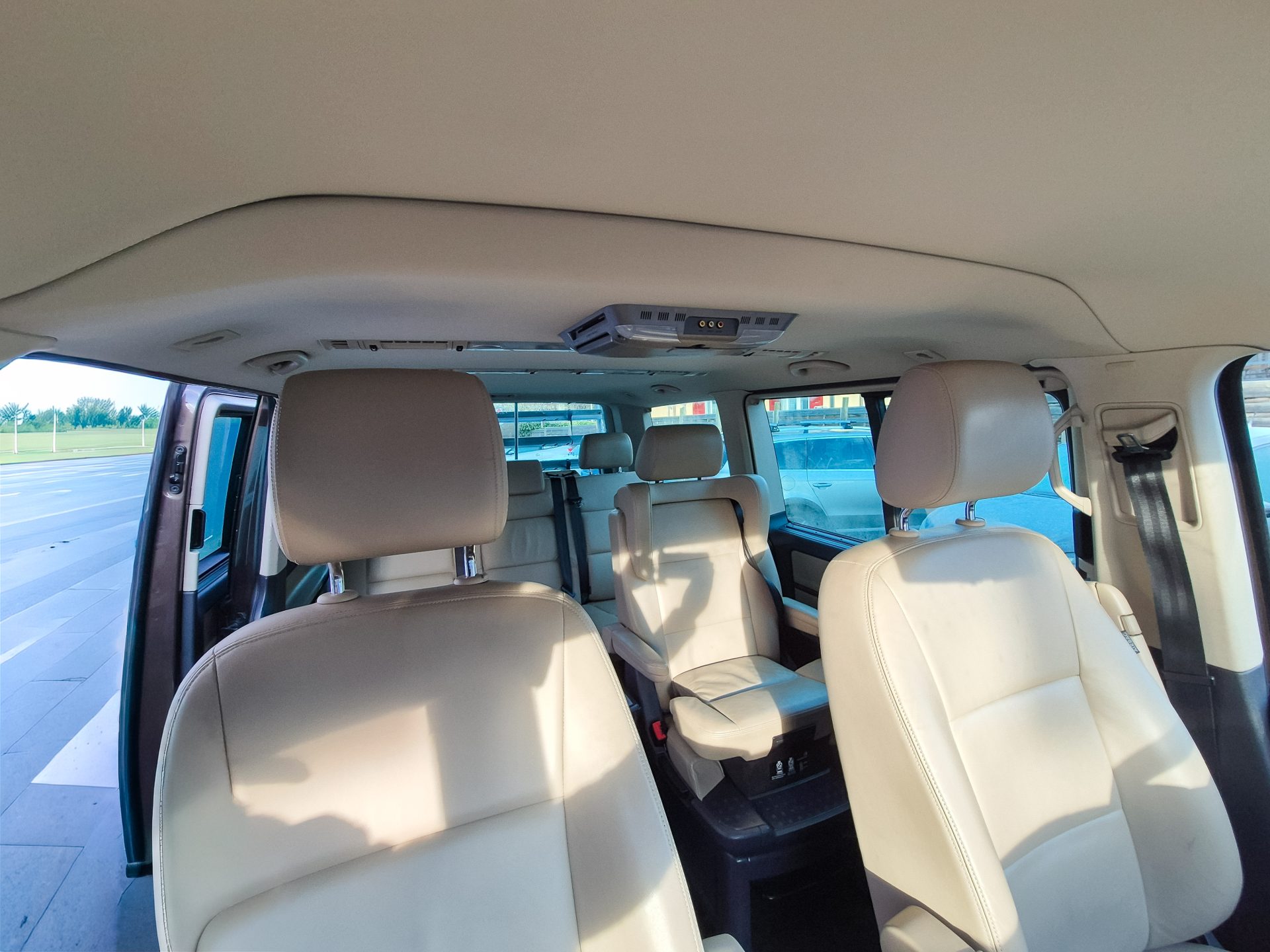 VW T5 Multivan 2.0 Bi-TDI 4Mo.