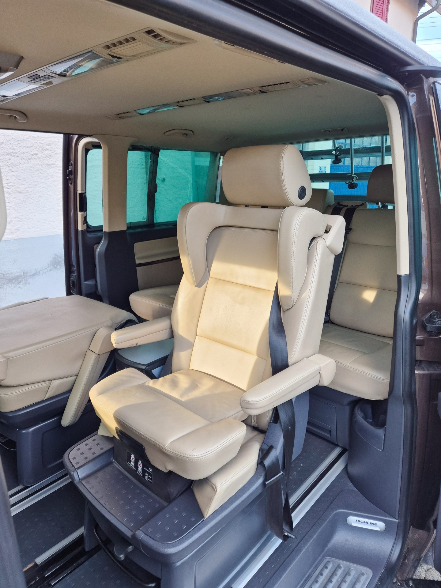 VW T5 Multivan 2.0 Bi-TDI 4Mo.