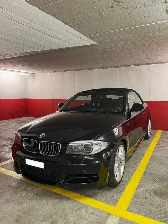 BMW 135i Cabrio DSG