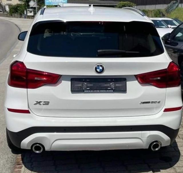 Vendo Bmw X3 xdrive 2.0d luxury