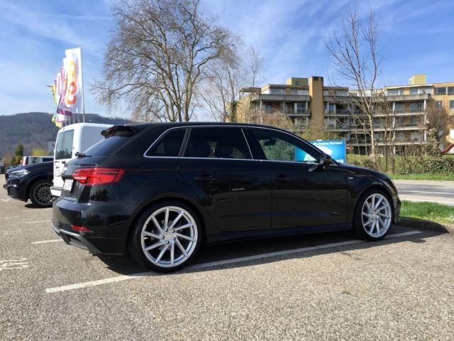 Audi A3 Sportback 1.4 TFSI S tronic S line
