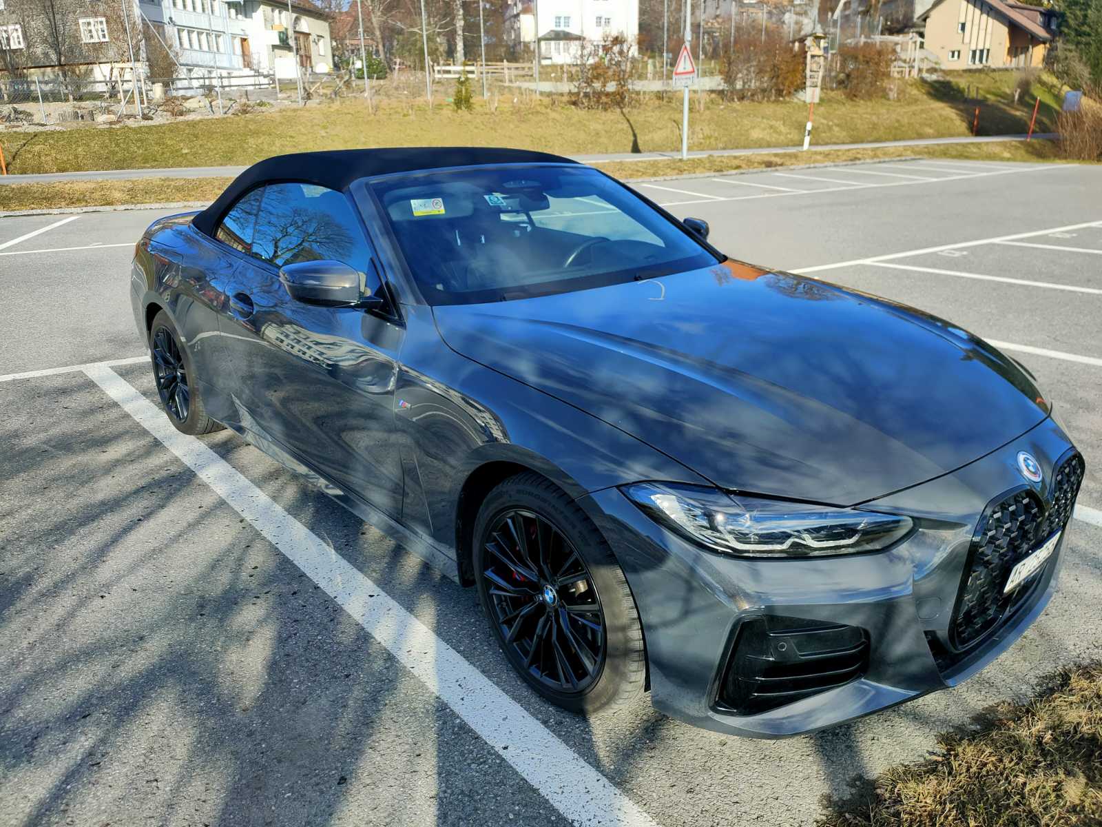 BMW440i xdrive Cabrio