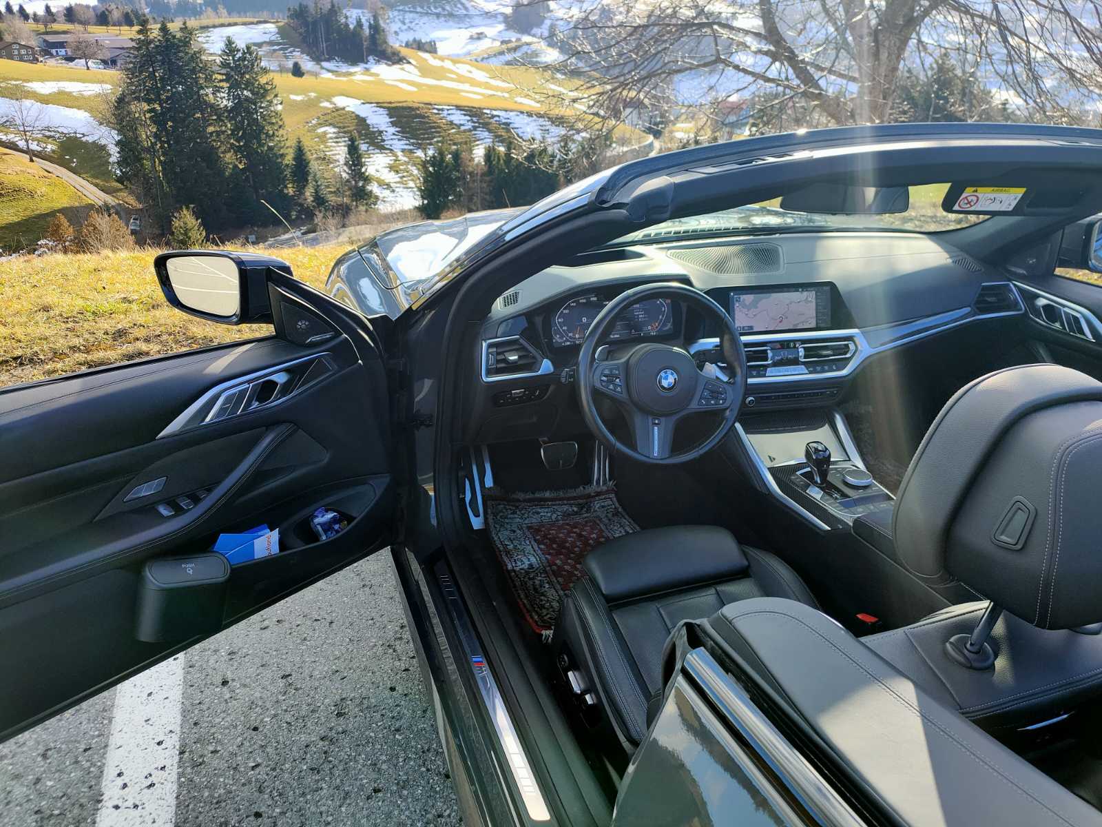BMW440i xdrive Cabrio