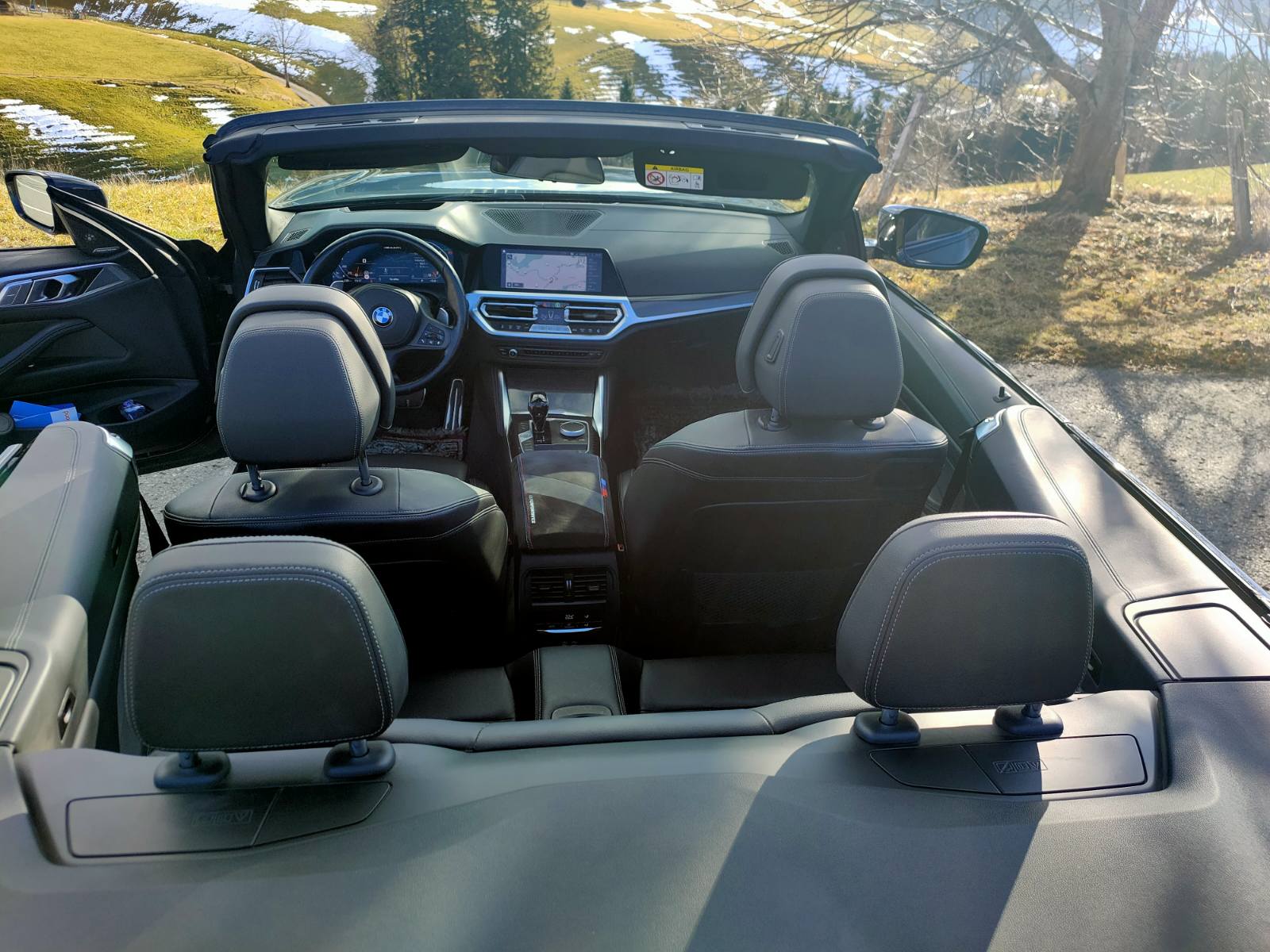 BMW440i xdrive Cabrio