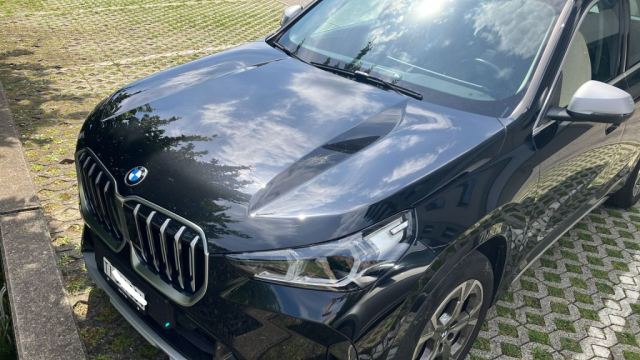 BMW X1 sDrive 18d XLINE con tetto panoramico