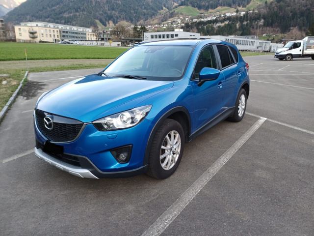 Mazda CX-5  2.0 Revolution AWD