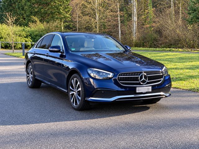 Mercedes-Benz E 300 e 4MATIC