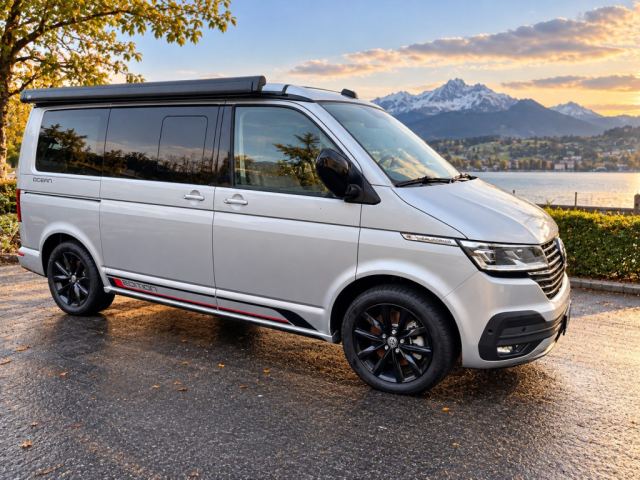 VW California 6.1 Ocean EDITION 4MOTION – 204 PS
