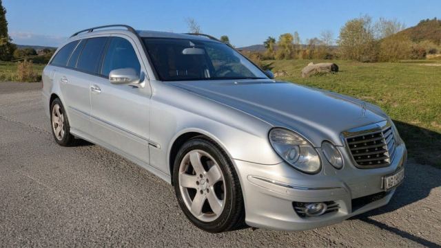 Mercedes Benz E220CDI Avantgarde