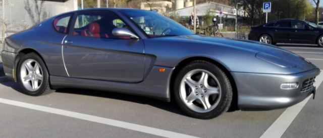 FERRARI 456M GT