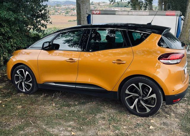 Renault Scénic 4 IV 1.3 TCe 160 FAP Intens EDC