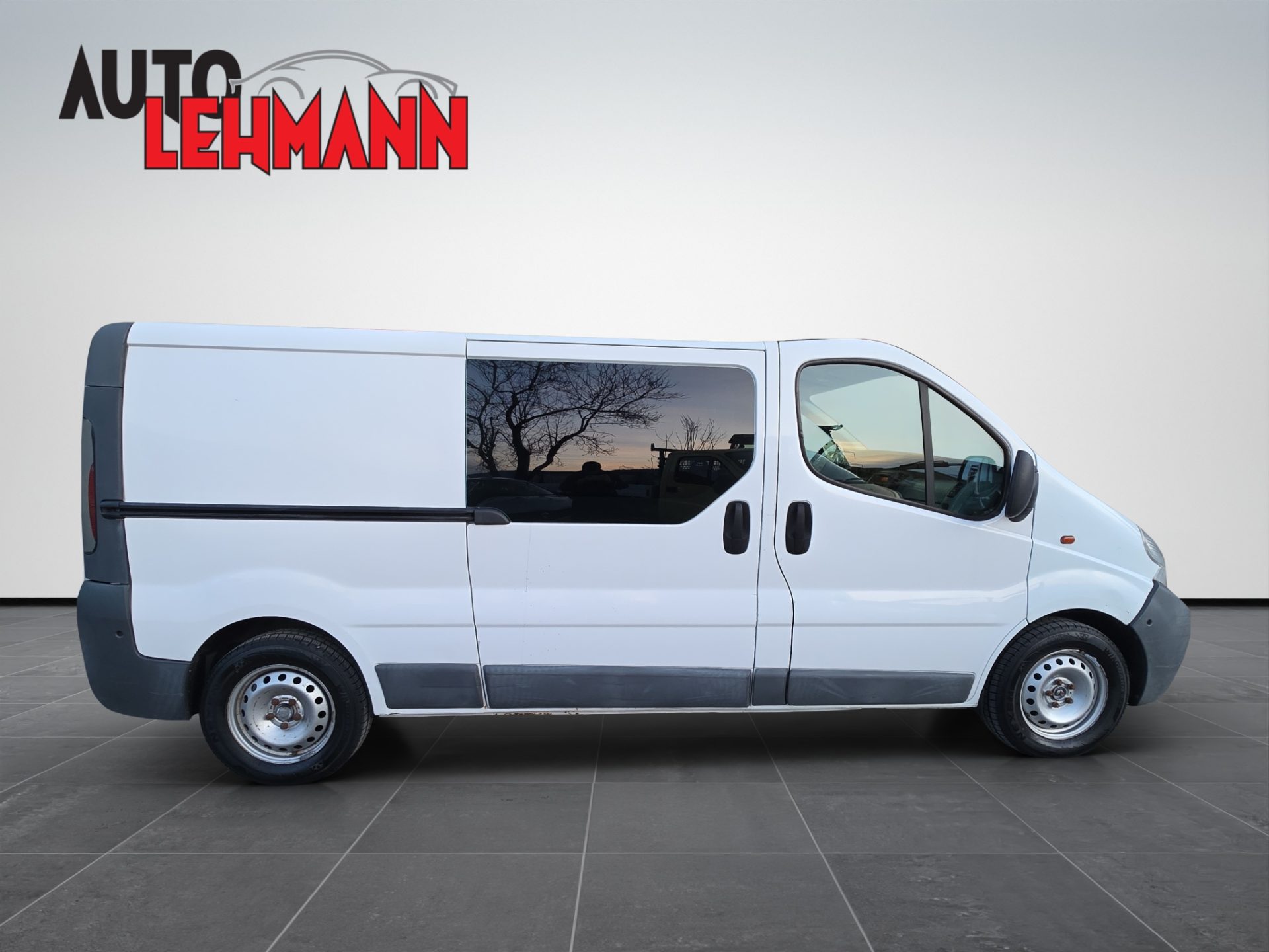 Nissan Primastar 2.5 dCi 135