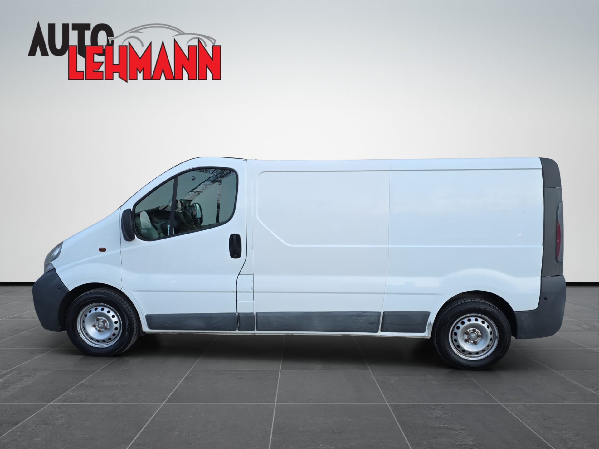Nissan Primastar 2.5 dCi 135