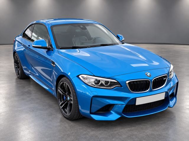 BMW M2 F87 Coupé – 370 ch – Automatique DKG – 2017