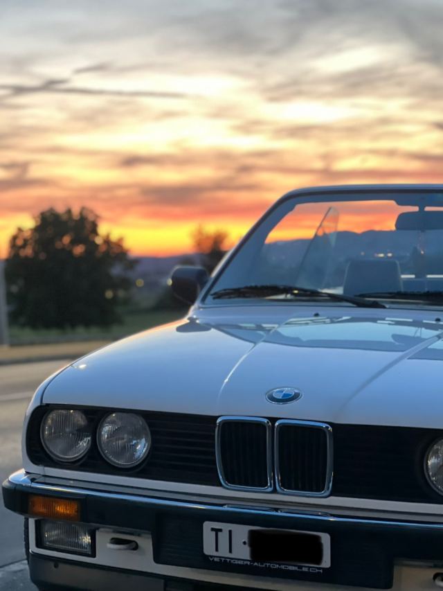 Vendo BMW E30 325i
