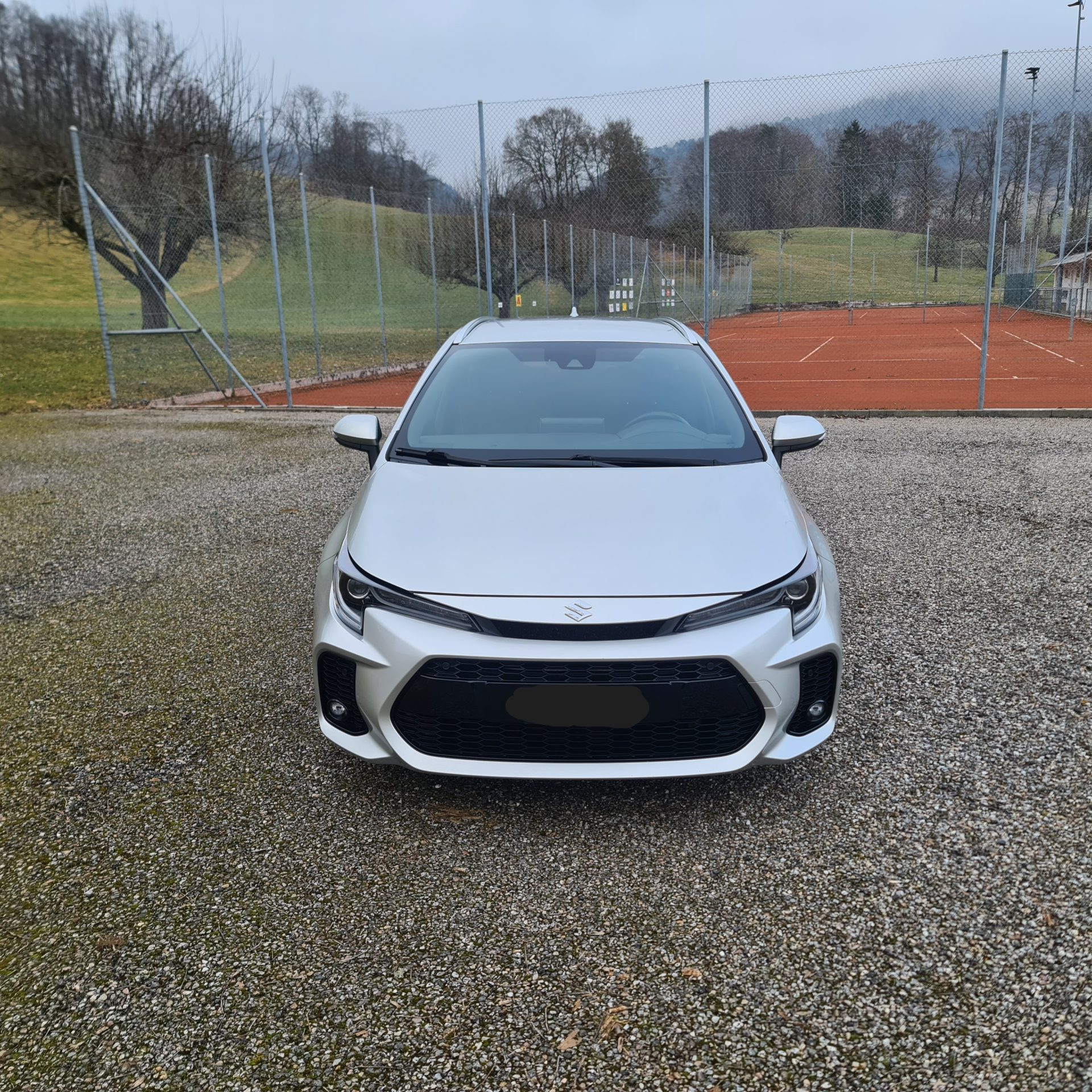 Suzuki Swace 1.8 Top Hybrid