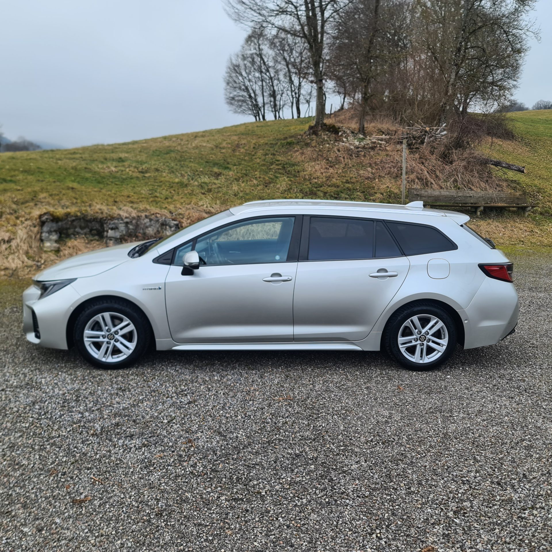 Suzuki Swace 1.8 Top Hybrid