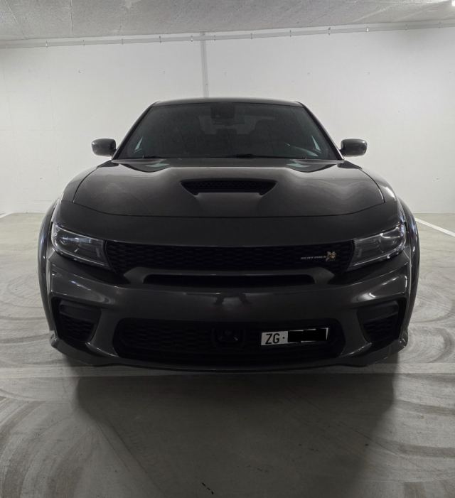 Dodge Charger ScatPack Widebody 2022 Vollausstat.