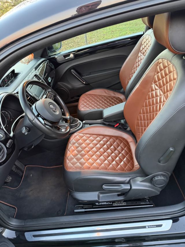 Volkswagen Coccinelle 2.0 TDI 150 CV – Finition Ex