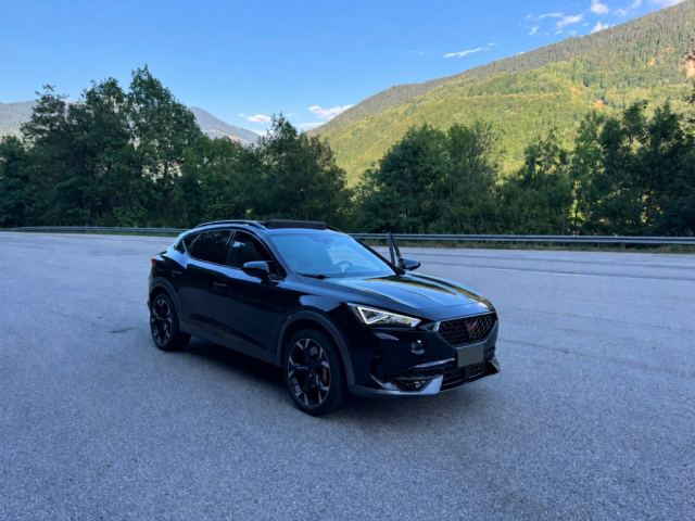 Cupra Formentor VZ 310 ch 4Drive DSG