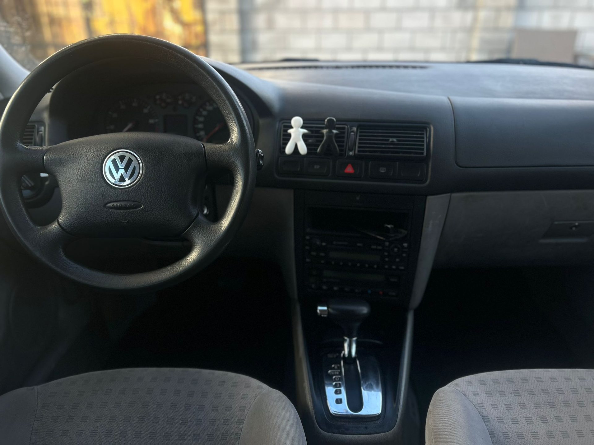 VW Golf IV Variant 122'000km