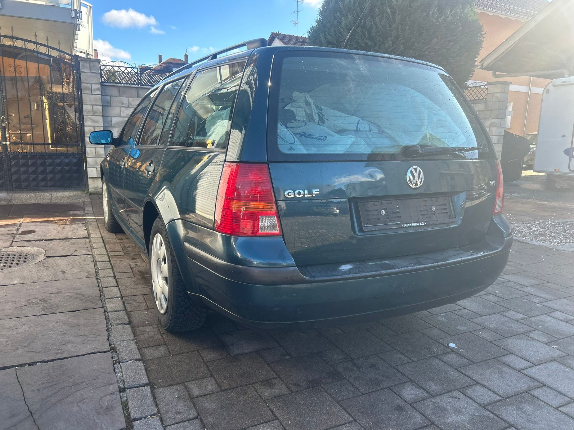 VW Golf IV Variant 122'000km
