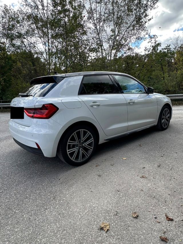 Audi A1 Sportback 30 TFSI S-tronic