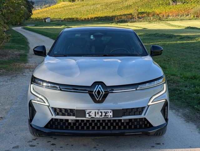 Renault Mégane E-Tech EV60 2023– Finition Iconic