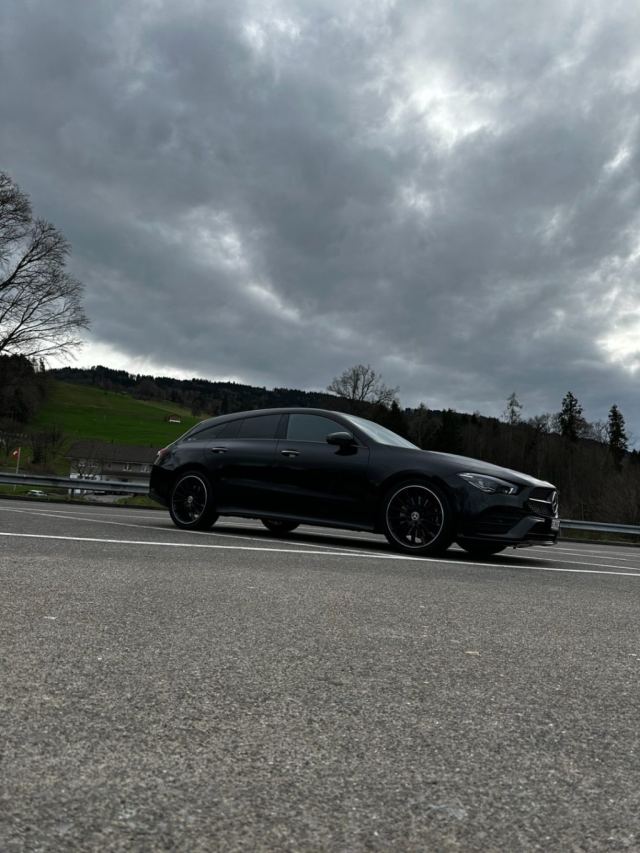 CLA 250 4MATIC Shooting Brake, Leasingübernahme