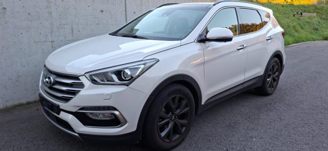 HYUNDAI SANTA FE 2.2 CRDi 4WD VERTEX