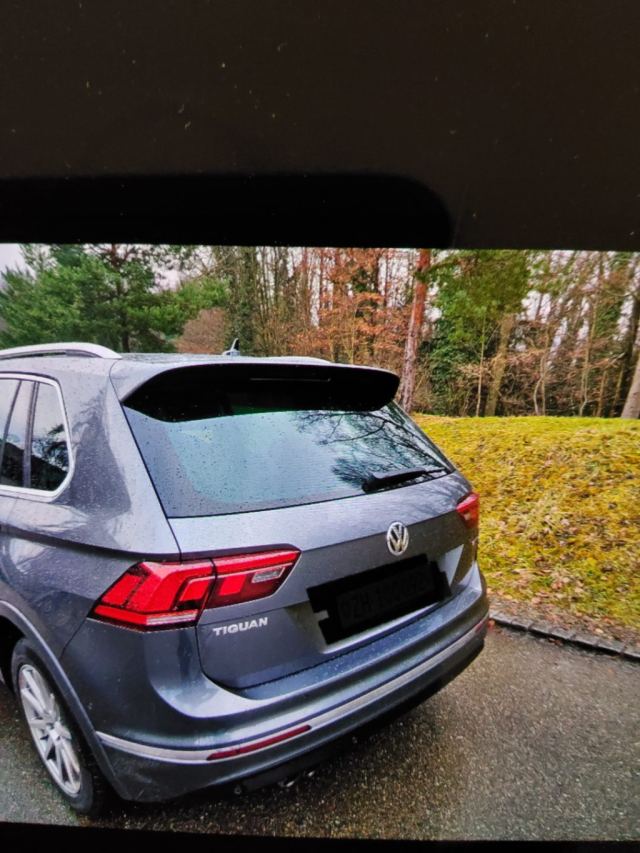 VW Tiguan 1.4 4M RL