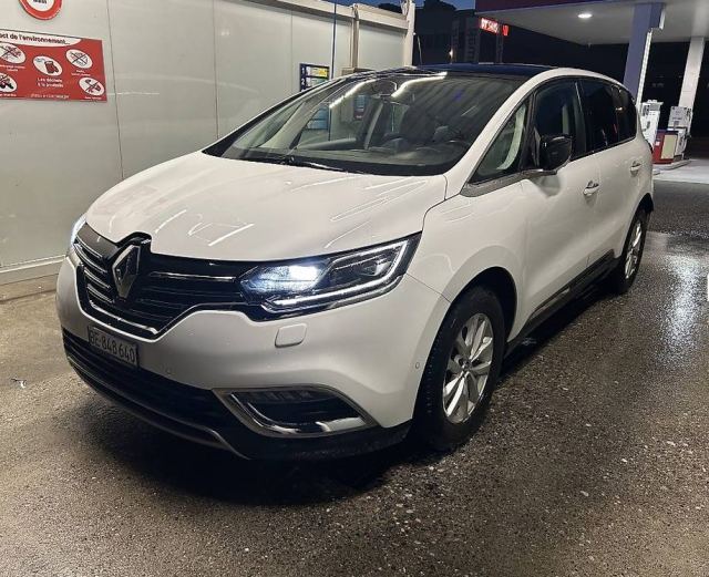 Renault Espace 1.6 Diesel Automat 7 Plätzer