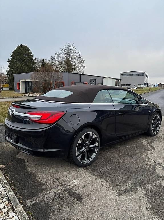 Opel Cascada 1.6 Turbo – 2 portes – 130' 000 km –