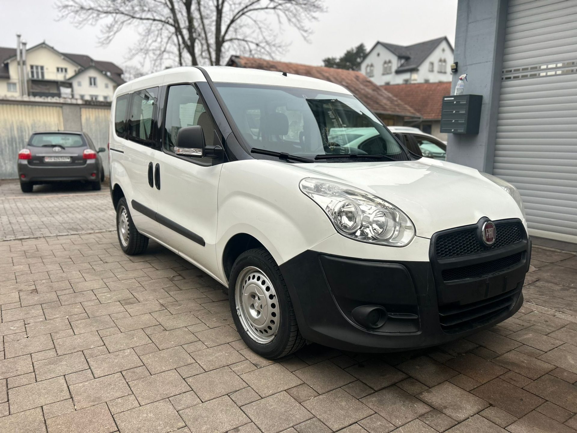 Fiat Doblo 1.4 E5 wenig Km
