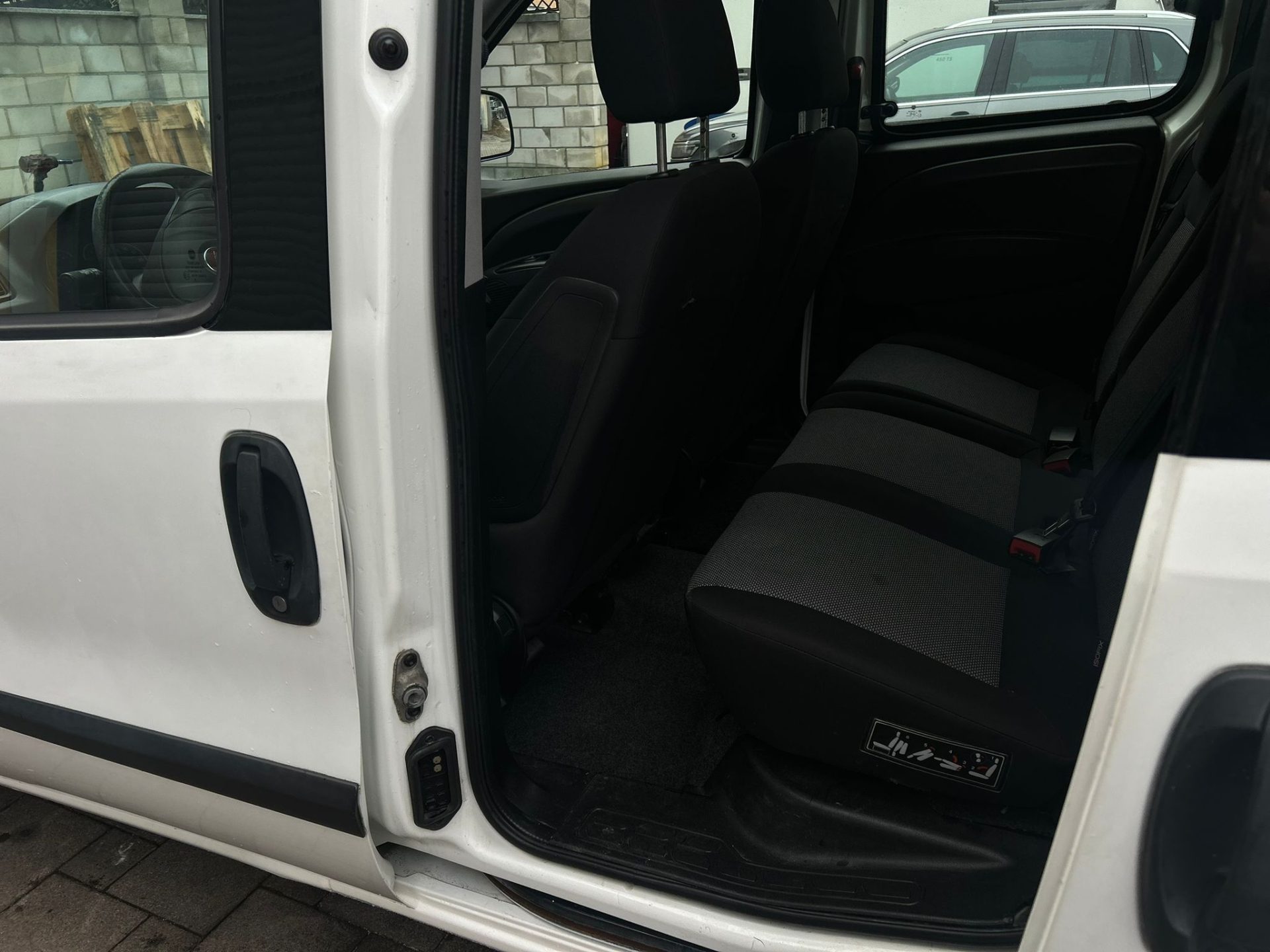 Fiat Doblo 1.4 E5 wenig Km