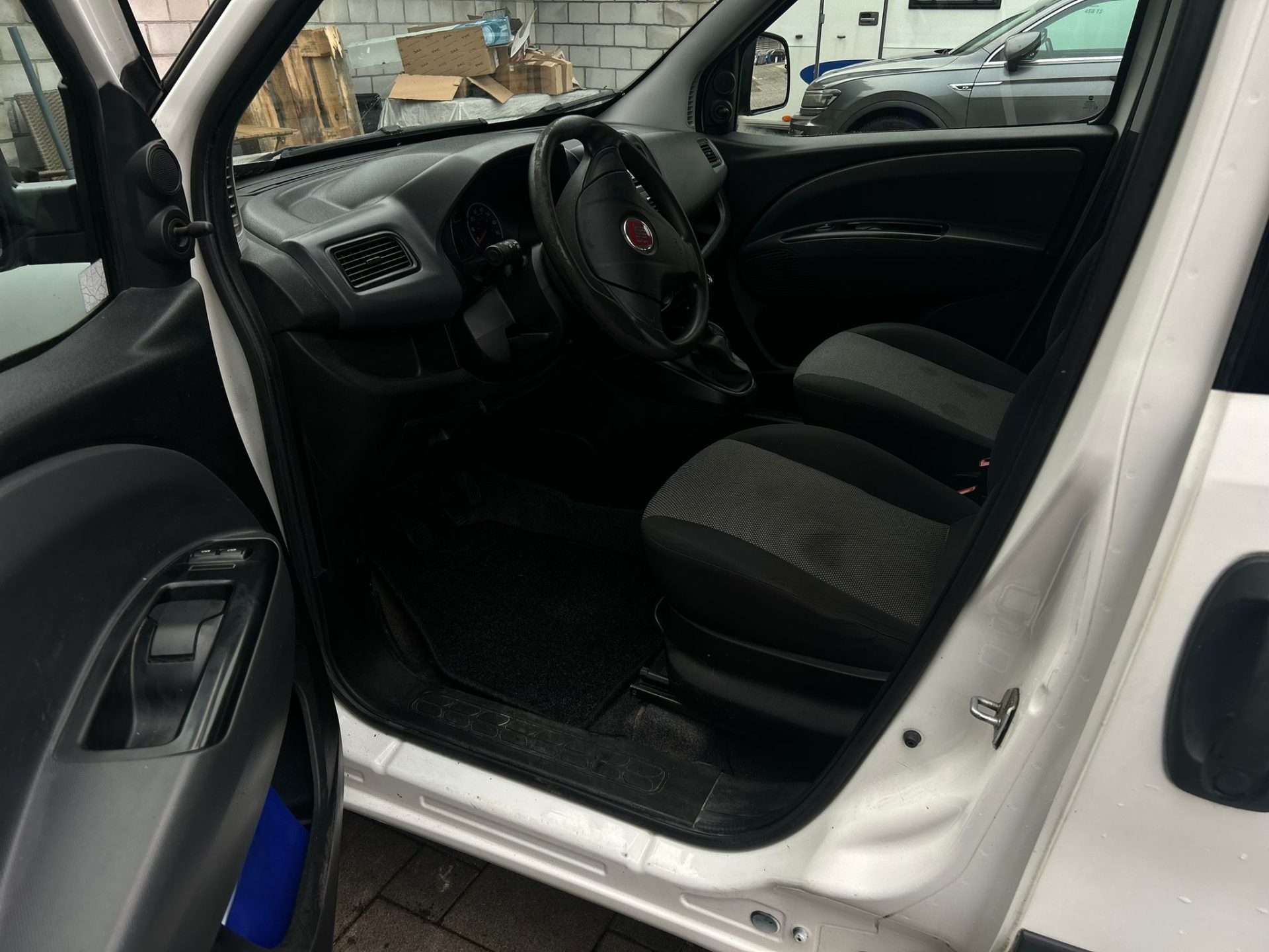 Fiat Doblo 1.4 E5 wenig Km
