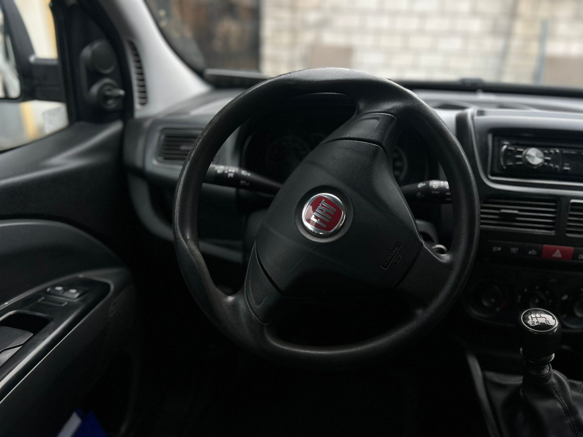 Fiat Doblo 1.4 E5 wenig Km