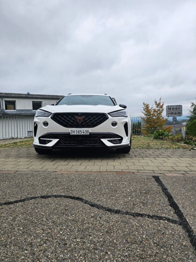 Cupra Formentor ABT 370 PS