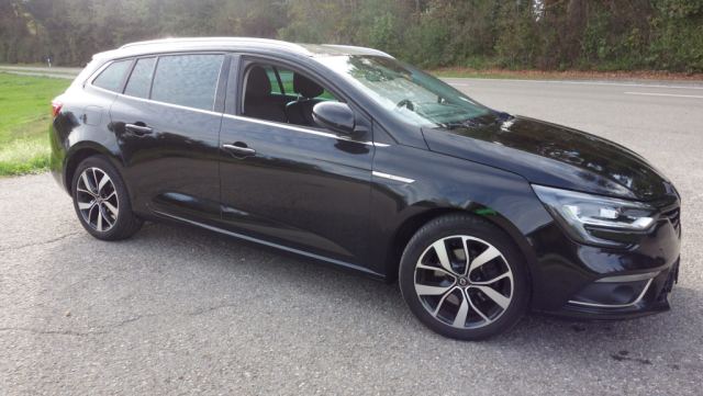 Renault Megane Grandtour IV 1.8 Blue dCi Business