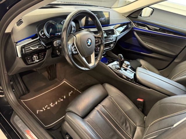 Top gepflegter BMW 520d xDrive Touring Sport Line