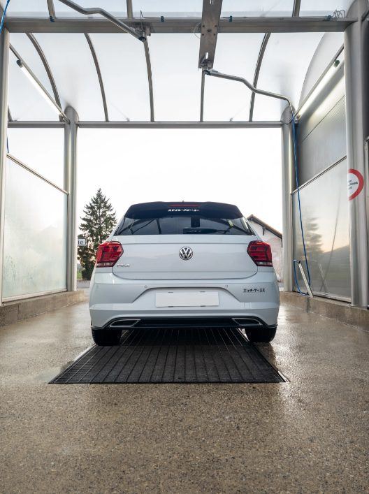 VW Polo 1.0 TSI 115 R-line – 2020 – 91'500 km