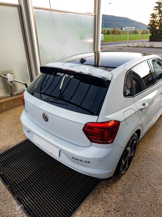 VW Polo 1.0 TSI 115 R-line – 2020 – 91'500 km
