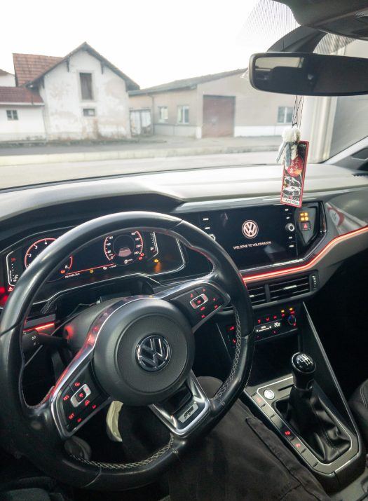 VW Polo 1.0 TSI 115 R-line – 2020 – 91'500 km