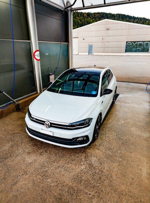 VW Polo 1.0 TSI 115 R-line – 2020 – 91'500 km